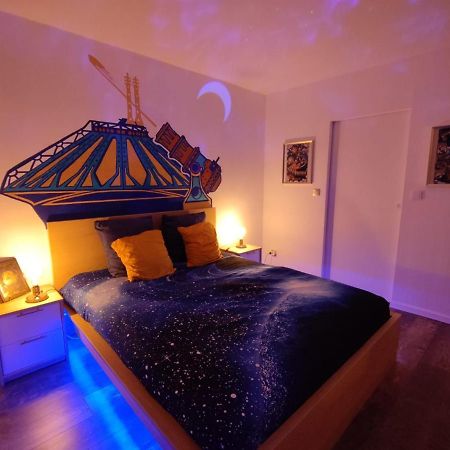 Appartement Discoveryhome A Deux Pas De Disneyland Magny-le-Hongre Exterior photo