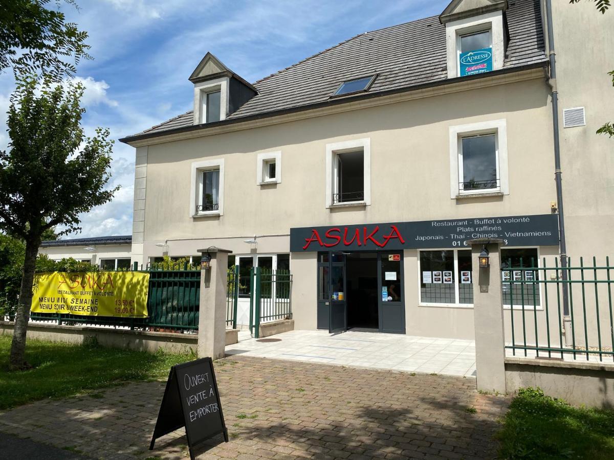 Appartement Discoveryhome A Deux Pas De Disneyland Magny-le-Hongre Exterior photo