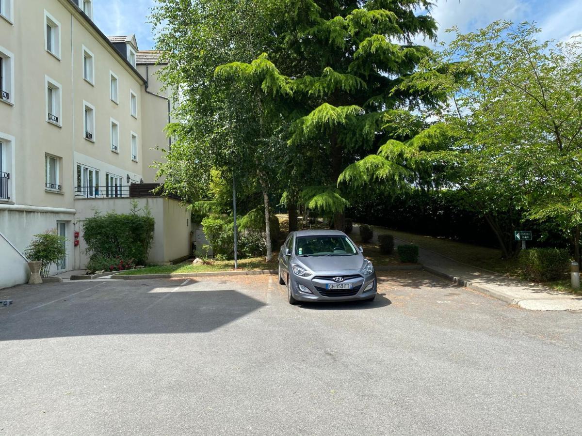 Appartement Discoveryhome A Deux Pas De Disneyland Magny-le-Hongre Exterior photo