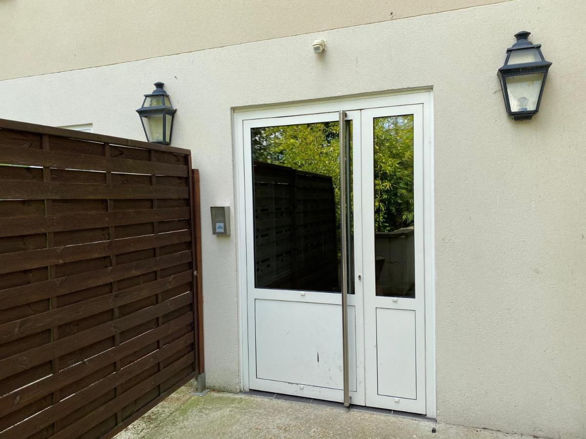 Appartement Discoveryhome A Deux Pas De Disneyland Magny-le-Hongre Exterior photo
