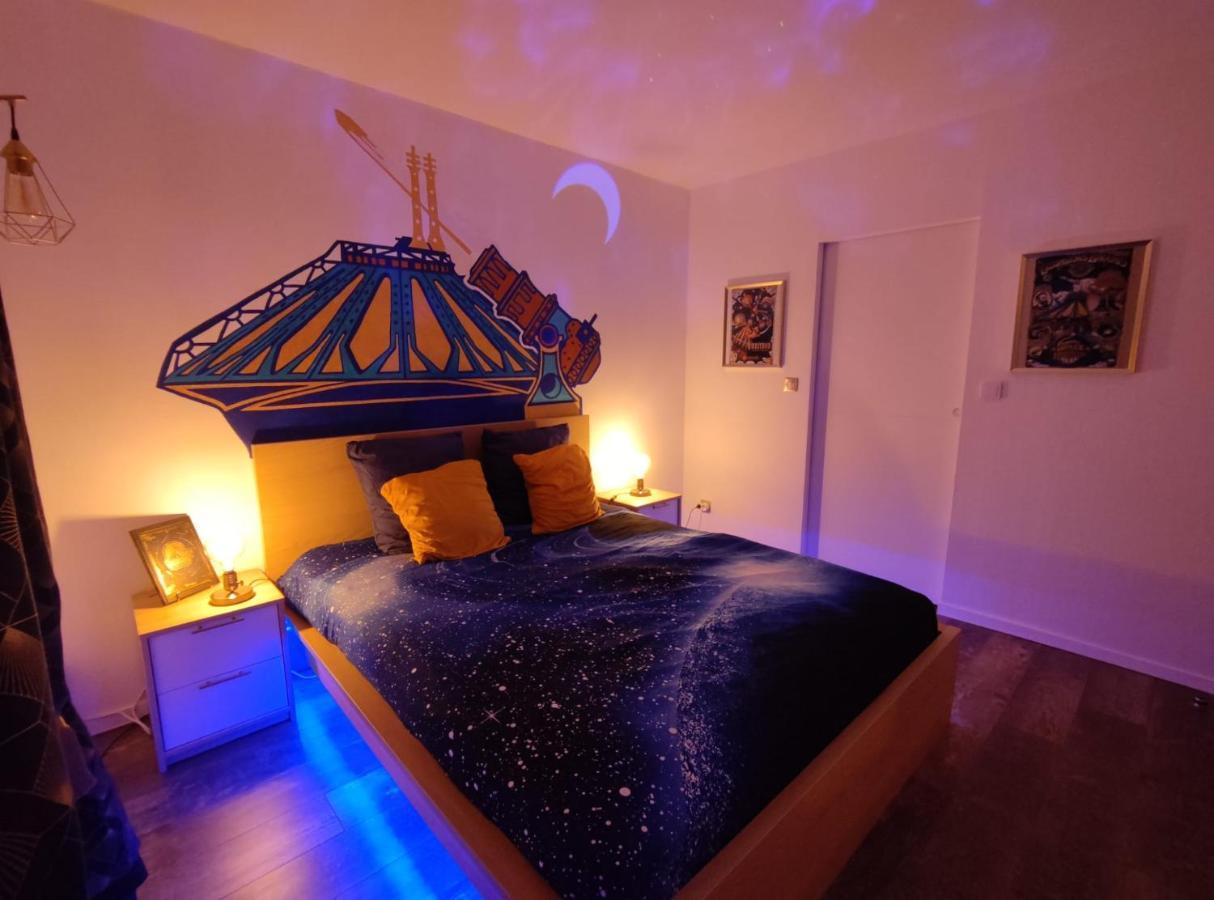 Appartement Discoveryhome A Deux Pas De Disneyland Magny-le-Hongre Exterior photo