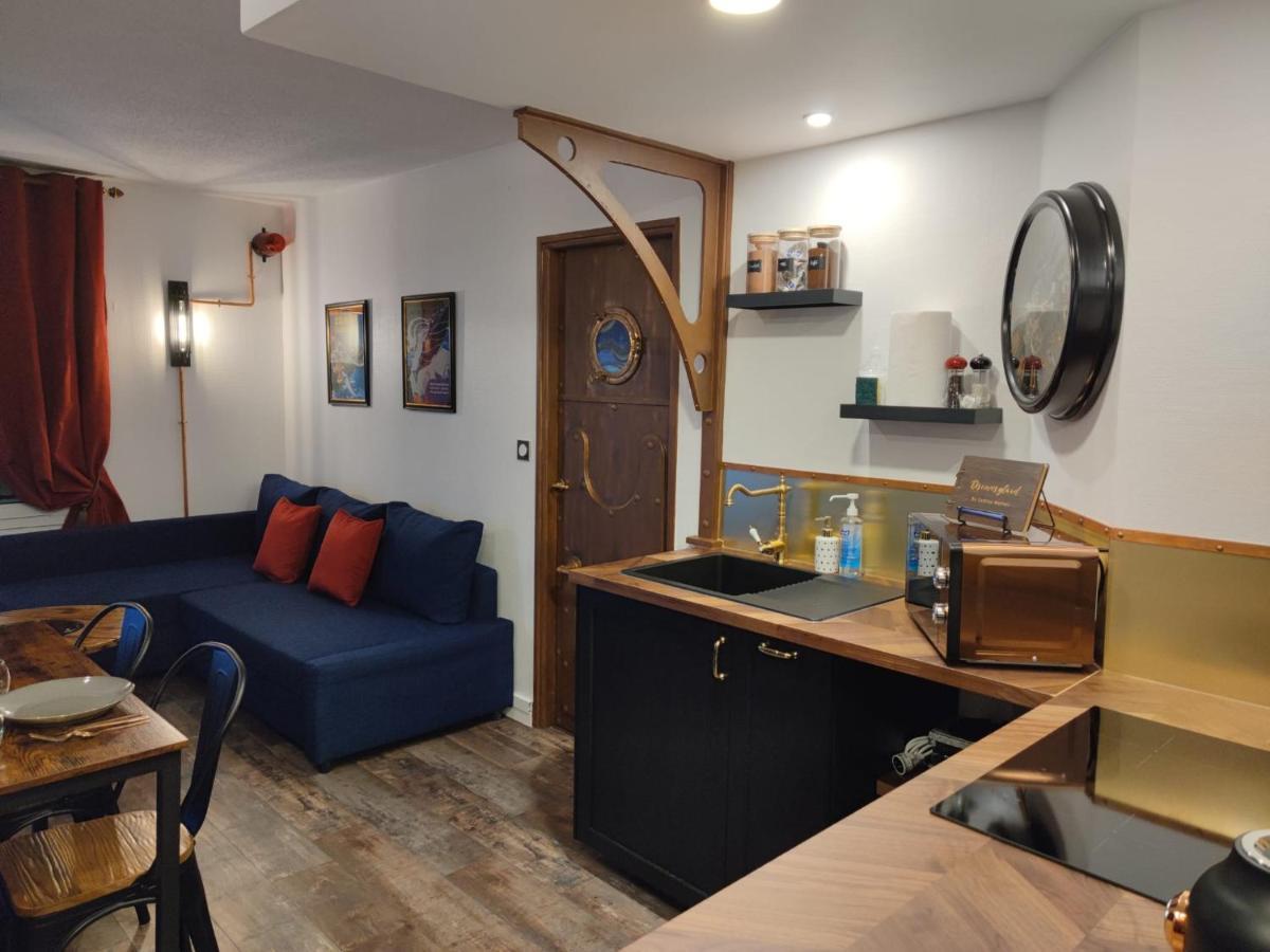 Appartement Discoveryhome A Deux Pas De Disneyland Magny-le-Hongre Exterior photo