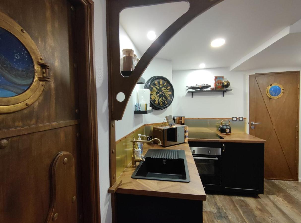Appartement Discoveryhome A Deux Pas De Disneyland Magny-le-Hongre Exterior photo