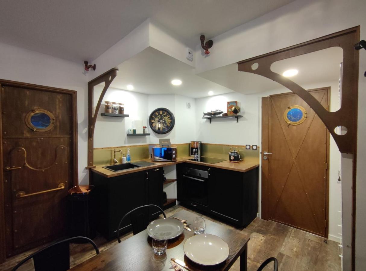 Appartement Discoveryhome A Deux Pas De Disneyland Magny-le-Hongre Exterior photo