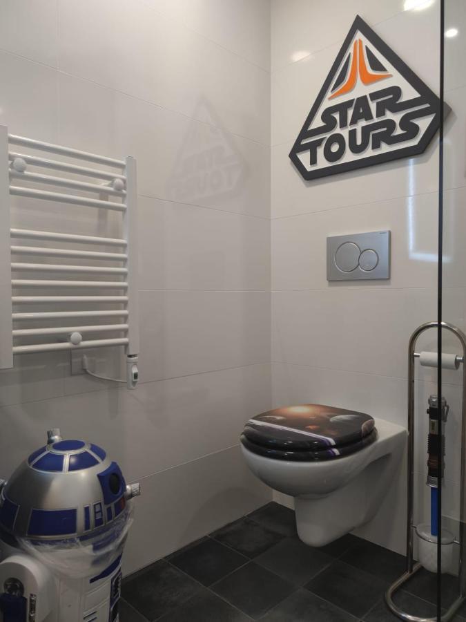 Appartement Discoveryhome A Deux Pas De Disneyland Magny-le-Hongre Exterior photo