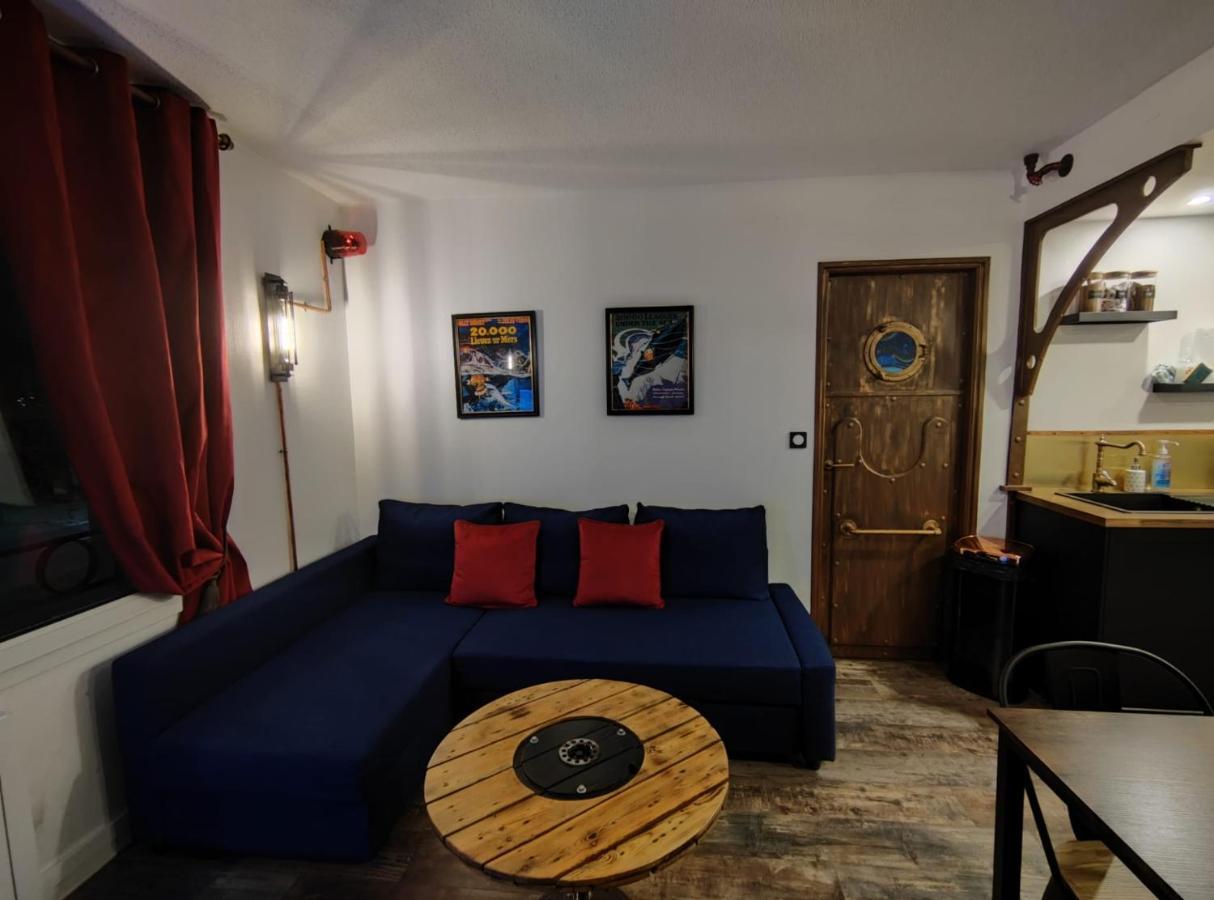 Appartement Discoveryhome A Deux Pas De Disneyland Magny-le-Hongre Exterior photo