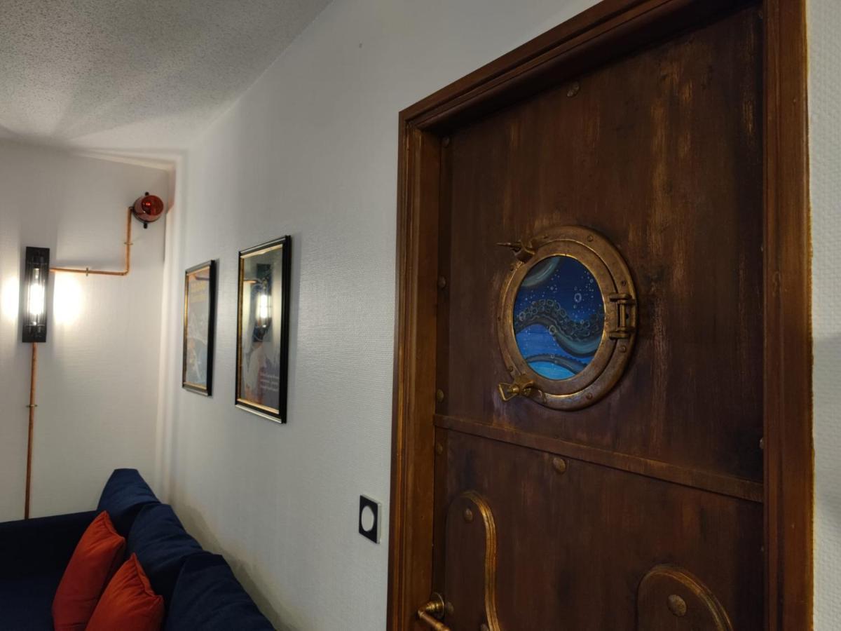 Appartement Discoveryhome A Deux Pas De Disneyland Magny-le-Hongre Exterior photo