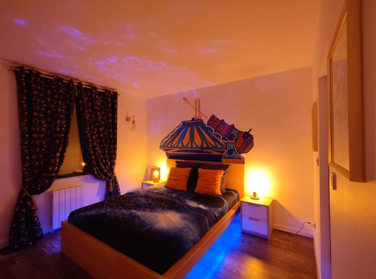 Appartement Discoveryhome A Deux Pas De Disneyland Magny-le-Hongre Exterior photo