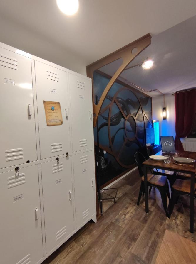Appartement Discoveryhome A Deux Pas De Disneyland Magny-le-Hongre Exterior photo