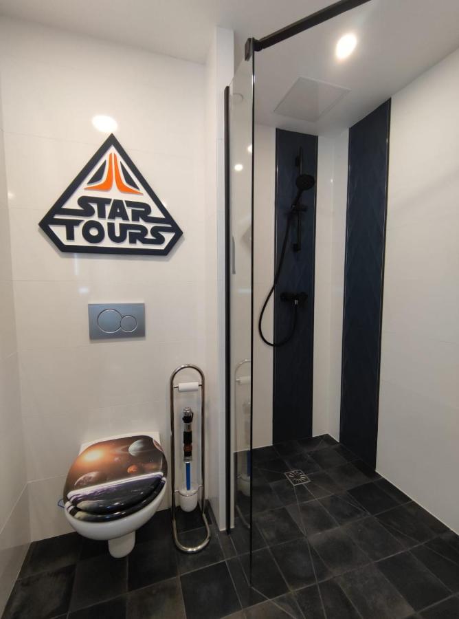 Appartement Discoveryhome A Deux Pas De Disneyland Magny-le-Hongre Exterior photo