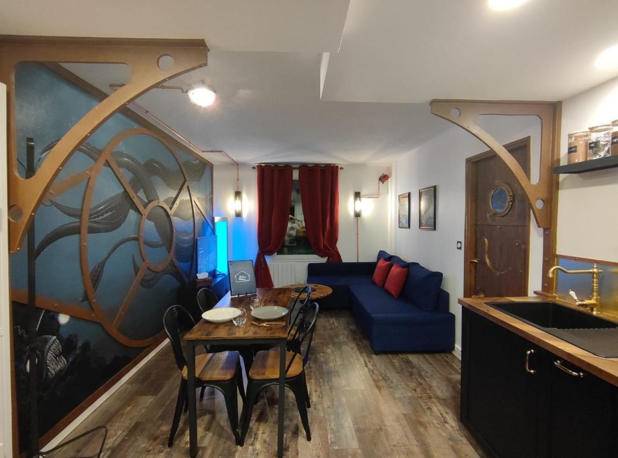 Appartement Discoveryhome A Deux Pas De Disneyland Magny-le-Hongre Exterior photo