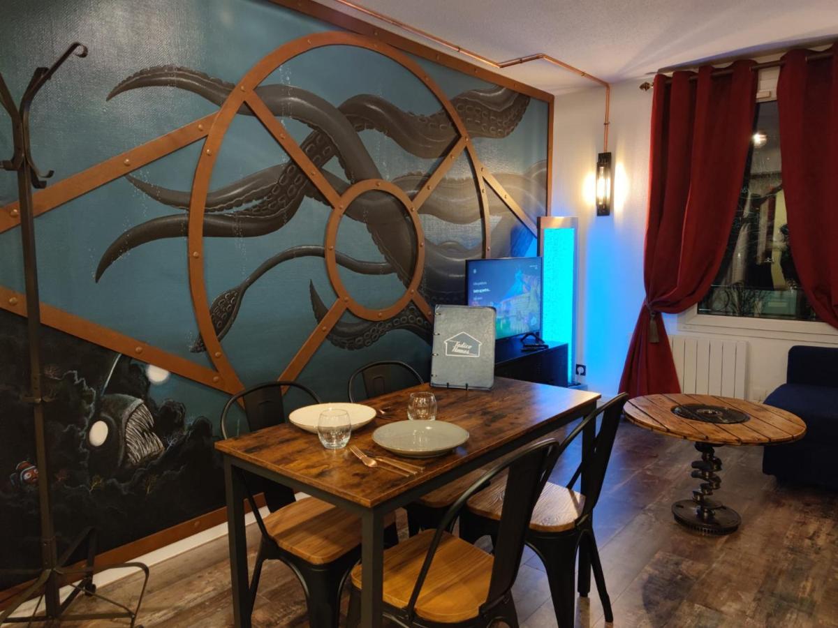 Appartement Discoveryhome A Deux Pas De Disneyland Magny-le-Hongre Exterior photo
